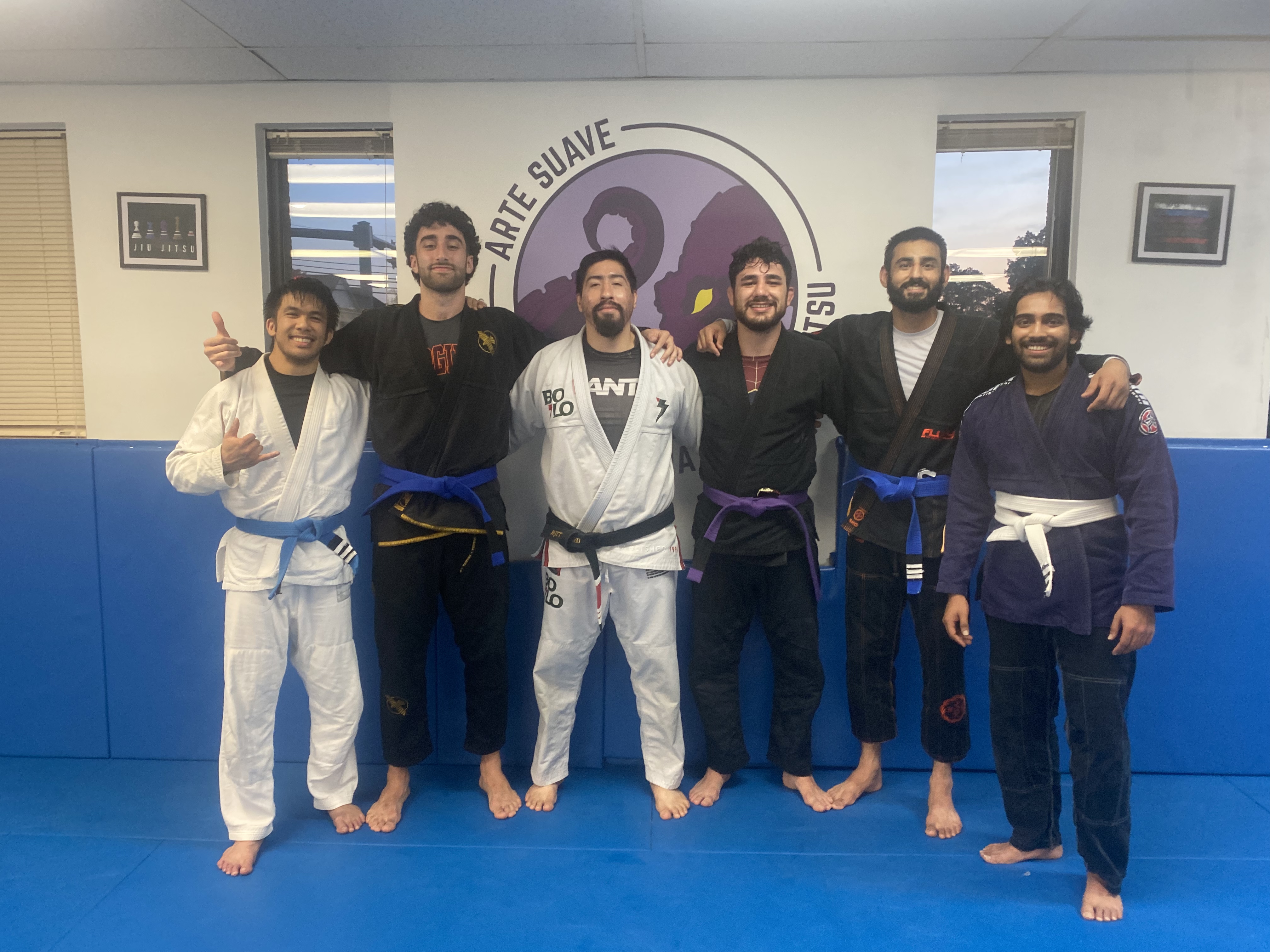 CSLabs supports and works with other local small businesses like Arte Suave Brazilian Jiu Jitsu in Springfield, VA.