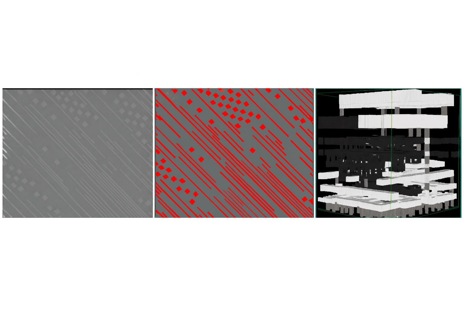 XRadIC (DMEA Phase II SBIR) – Analysis of Integrated Circuits Using Limited X-rays